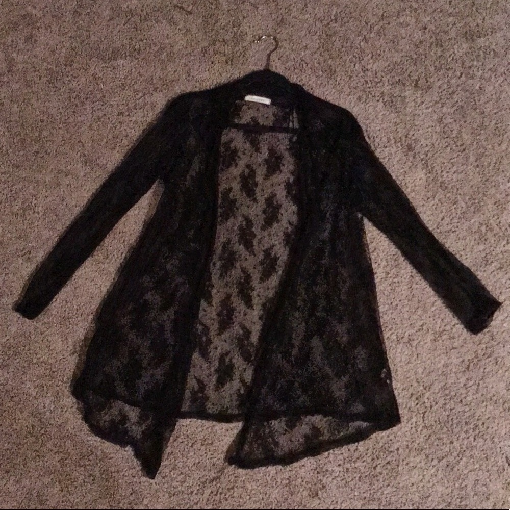 Must Have Lace Cover